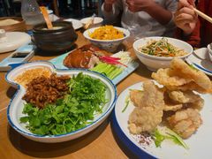 -满园烤鸭·春饼(奥体万达店)