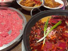 -萍姐火锅·公路夜市(南京新街口店)