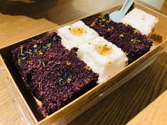 黑白桂花双拼-南大门韩糕(后埭溪路店)