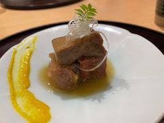 黄芥末牛舌-鮨青(恒基名人购物中心店)