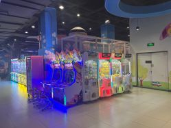 -趣80儿童乐园(砂之船合肥奥特莱斯店)