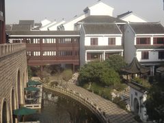 -苏州吴宫泛太平洋酒店