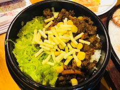 -唯成•韩国炭火烤肉 유성고기