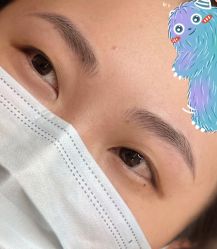 -本小姐美学·半永久纹眉野生眉