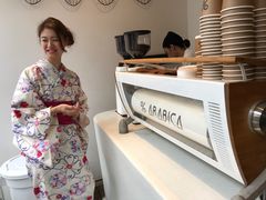 -% Arabica(京都东山店)
