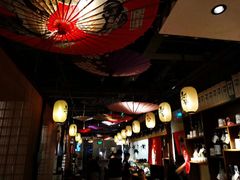 大堂-赤谷和牛烧肉居酒屋(石景山店)