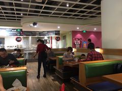 大堂-So Lounge索兰至餐厅(蓝色港湾店)