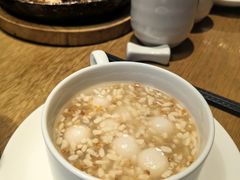 桂花酒酿圆子-庆春朴门