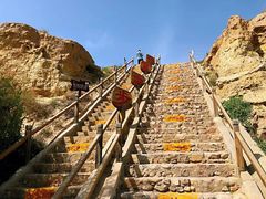 -水洞沟旅游区