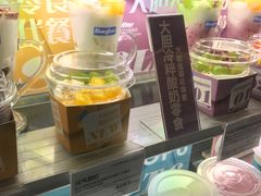 -Blueglass酸奶(华贸购物中心店)