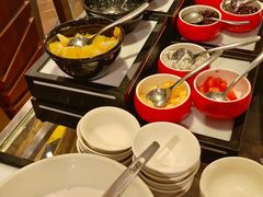 -广州中心皇冠假日酒店-环市食坊·海鲜自助餐厅