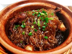 粉丝鹅掌煲-文杏酒楼(一品天下店)
