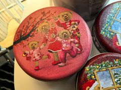 -珍妮曲奇聪明小熊(尖沙咀店)