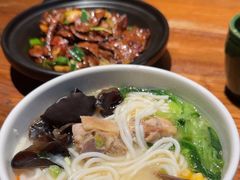 -云海肴·汽锅鸡·云南代表菜(美罗城店)