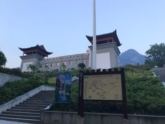 -罗田薄刀峰风景区