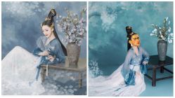 -盘子女人坊古装写真摄影(厦门总店)