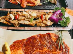 -四斤烤肉(东戴河孟家店)