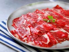 嫩牛肉-电台巷火锅(科华总店)