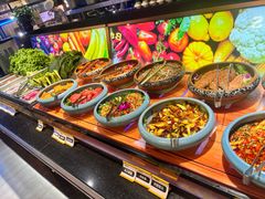 -盛江山自助料理(奥莱锦辉购物广场店)