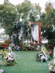 -醉库庄园·宴会厅·草坪婚礼场地