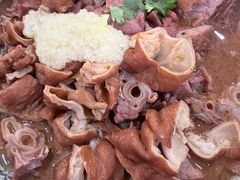 -杨记老门框百年卤煮(回龙观文华西路店)
