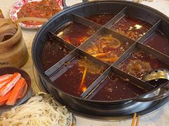 -厂花素芬九宫格火锅(银泰店)