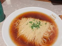 红汤面-松鹤面馆·古法焖肉面(观前店)