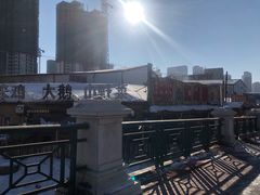 -鱼窝棚柴火铁锅炖(富山屯店)