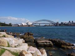 -悉尼海港大桥