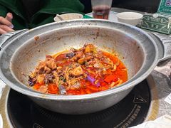 -禄婶鸡煲·打边炉