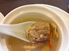 椰皇花胶炖老鸡-望乡楼上海菜(日月光店)