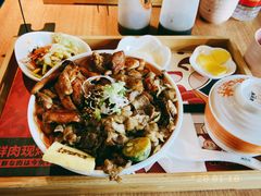 -桃花丼烧肉饭(凯丹商场店)