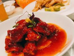 -北京老铺烤鸭(西稍门店)