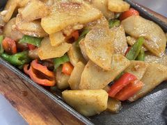 -南山民肴·乡土徽菜(豪辰俪景店)