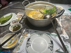 -禄婶鸡煲·打边炉
