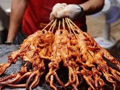 -东门町美食街