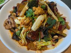 -朵朵开素食餐厅(后宰门街店)