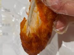 冬阴功风味鸡翅-麦当劳(沙河店)