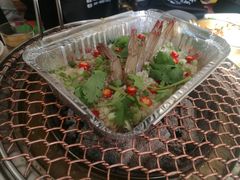 -秋香家韩式炭火烤肉(磐石路店)