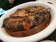 鱼头泡饼-好嫂子酱猪手•农家菜(蒲黄榆店)