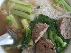 牛肉丸汤米粉-荔园小馆(园岭新村二期店)