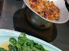 -绿茶餐厅(汇悦大融城店)