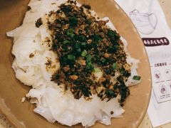 雪菜肉菘陈村粉-点都德(北京路贰店)