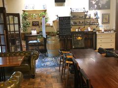 大堂-麦落精酿啤酒餐吧(先农大院店)