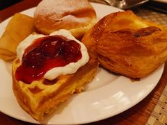 -赛瑞喜来登大酒店-盛宴自助餐厅