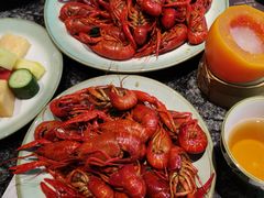 -金海湾自助餐厅(金陵饭店)