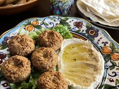 -Uncle Kosto科斯托·中东菜