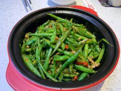 砂锅刀豆丝-胡子大厨·超级小炒肉(华润店)