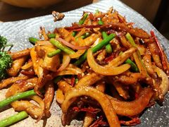 -冰川冷面·延边菜·炭烤串(观前店)