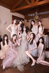 -LA GRACE高端婚纱礼服定制馆